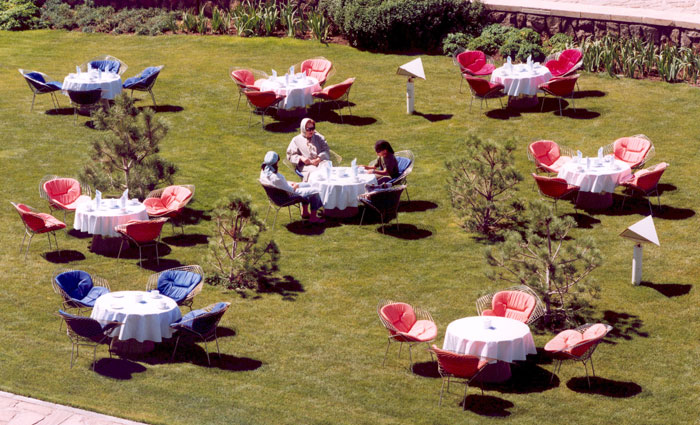 Iran Tabriz Pars Hotel